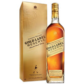 Johnnie Walker Gold Label Reserve Blended Scotch Whisky 750ml